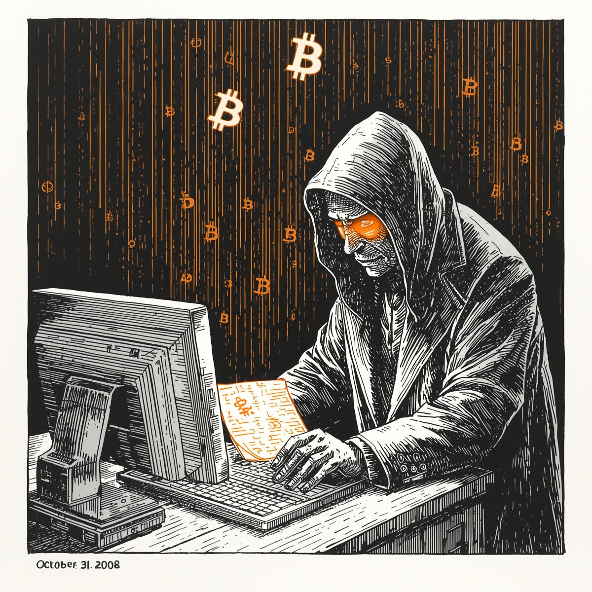 #1-The Bitcoin White Paper