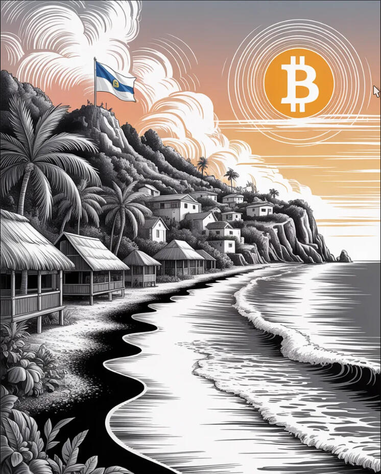 #5 El Salvador Bitcoin Adoption