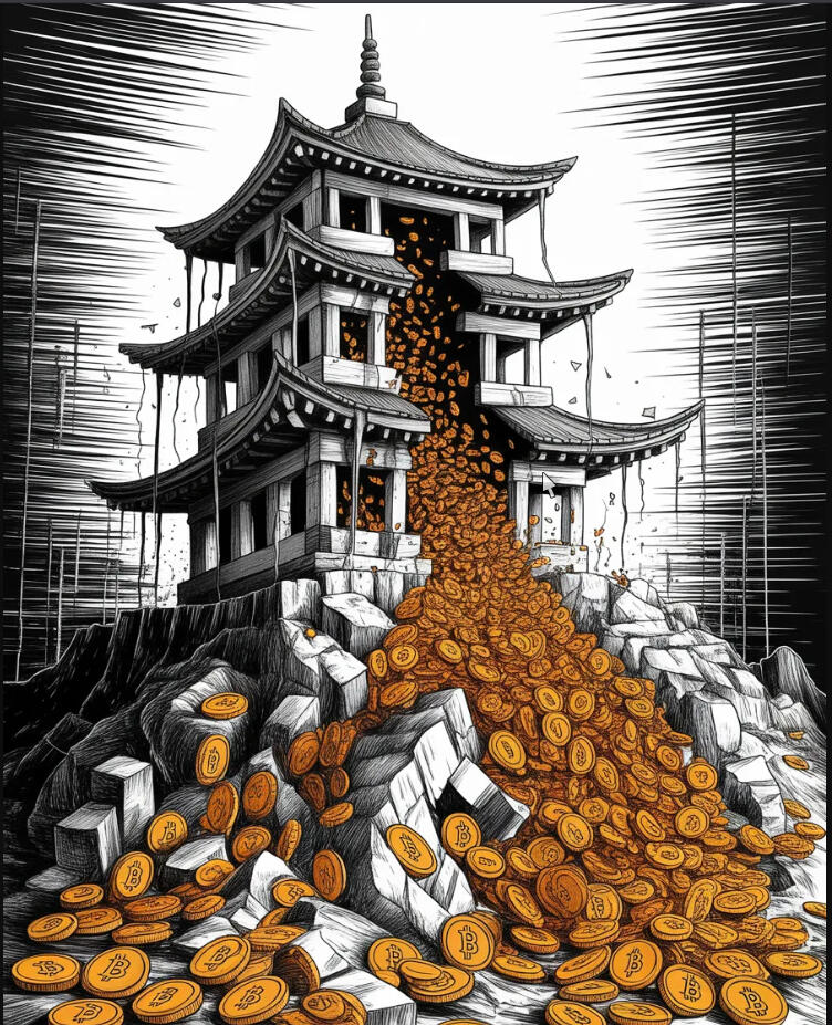 #9 Mt Gox Collapse