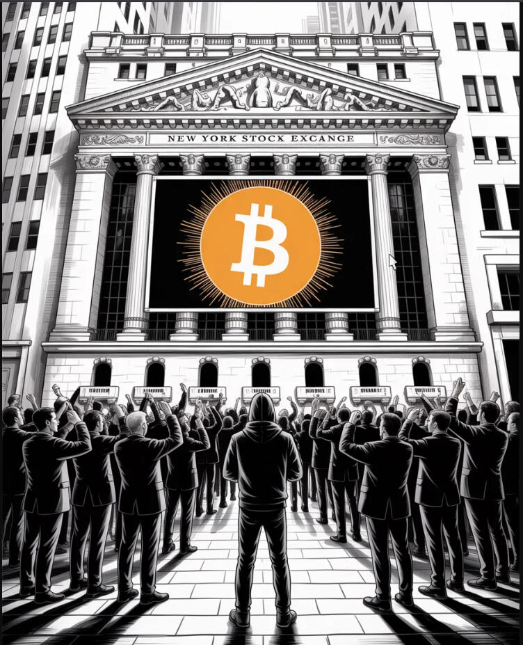 #12 Bitcoin ETF Approval